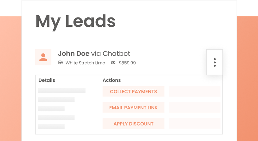 User Shows Up As a Won Lead on Your Dashboard
